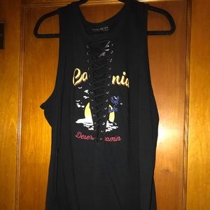 Plus size Forever 21 Bodysuit